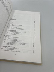 Springer Series in Statistics Ser.: Reliability, Life Testing and the Prediction