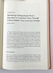 College Music Curricula for a New Century Robin Moore 2017 Oxford University HC