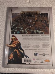 Warhammer: Age of Sigmar – General’s Handbook 2018 New Sealed
