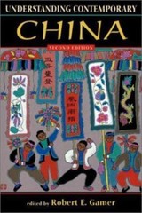 Understanding Contemporary China (U…, Gamer, Robert E