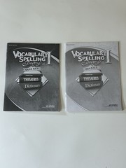 7th grade Abeka English books
