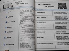 Lot Of 3 Research In Principles Of Life Seminar Textbooks 2008 Hardcover Course