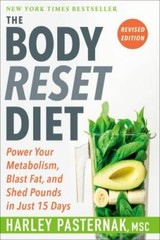 The Body Reset Diet, Revised Edition: Power Your – paperback, MSc, 9780593232163