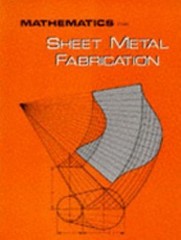 Mathematics for Sheet Metal Fabrication, Delmar, Cengage Learning, 9780827302952