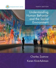 Empowerment Series: Understanding Human Behavior and the Social Environment …