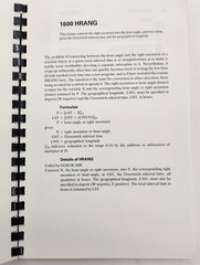 Astronomy with Your Personal Computer by Duffett-Smith, Peter 1985 Spiral Bound