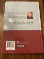 Hadamard’s Plane Geometry: A Reader’s Companion Mark Saul