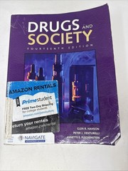 Drugs And Society – Fourteenth Edition :college textbook Used/ Acceptable