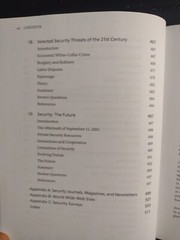 Introduction to Security, Ninth Edition Robert Fischer Hardcover 528 Pages New!