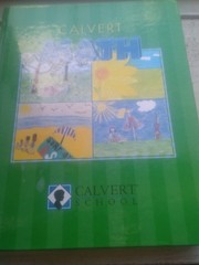 5th GRADE CALVERT SCHOOL CALVERT MATH ISBN 9781888287745