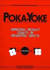 Poka-Yoke : Improving Product Quality by Preventing Defects, Hardcover by Shi…