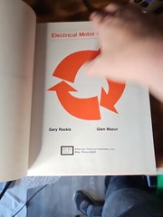 1982 Electrical Motor Controls by Gary Rockis & Glen Mazur – 1st Edition