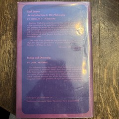Freedom of Mind and Other Essays – Stuart Hampshire – 1971 First ed.