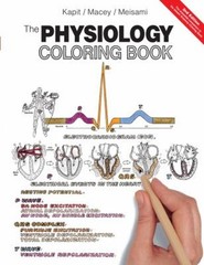 The Physiology Coloring Book Wynn, Meisami, Esmail, Macey, Robert