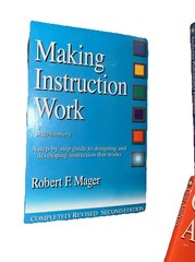The New Mager Six-Pack Robert F. Mager 1997 Paperback Third Edition **