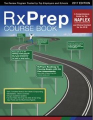 RxPrep’s Course Book: A Comprehensive Review for the NAPLEX & Clinical…