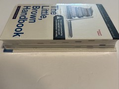 The Little Brown Handbook, MLA Update Edition (13th Edition) – HC Pearson