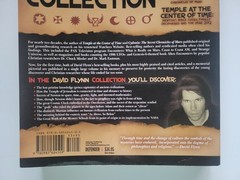 THE DAVID FLYNN COLLECTION TEMPLE AT CENTER OF TIME CYDONIA SECRET CHRON OF MARS