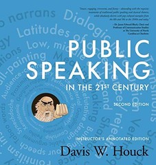 Public Speaking in the 21st Century: Instructor’s Annotated Edition