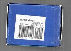 Teas V Exam Flashcard Study System
