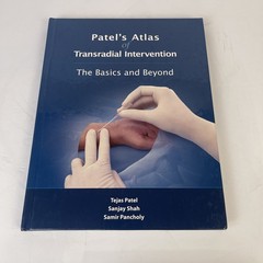 Cardiology Textbook Lot Of 6 Echocardiography Patels Atlas Intricardiac And More