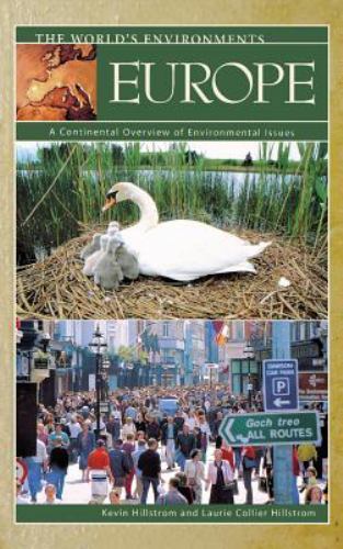 The World’s Environments Ser.: Europe : A Continental Overview of…