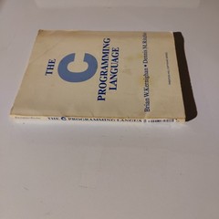 The C Programming Language Brian Kernighan Dennis Ritchie Paperback Vintage