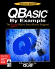 QBASIC by Example, Special Edition by Que Publishing