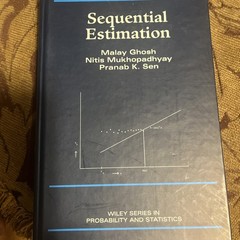 Wiley Series in Probability and Statistics Ser.: Sequential Estimation by Pran