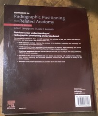 Workbook for Radiographic Positioning & Related Anatomy 11th PB Elsevier 2014