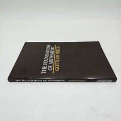 NEW | The Foundations of Arithmetic by Gottlob Frege | JL Austin English Trans