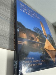 Revisiting the Rothko Chapel – 9782503594767 HC Book 2024