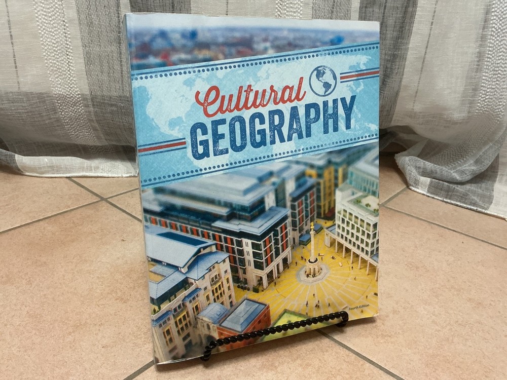 BJU Cultural Geography Fourth Edition Student Book