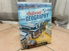 BJU Cultural Geography Fourth Edition Student Book