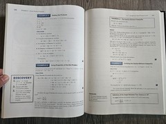 Elementary Linear Algebra 8e 8th Edition Hardcover Ron Larson Clean Pages
