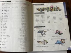 A Reason For Spelling Teacher Guidebook Student Book Level C 3rd Grade