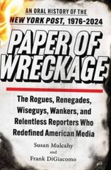 Paper of Wreckage: An Oral History of the New York Post, 1976-2024 – GOOD