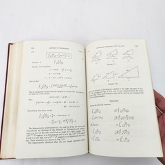 Calculus and Analytic Geometry by George B. Thomas Jr. 1962 Hardcover