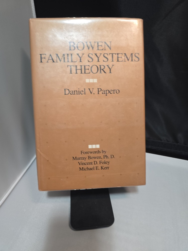 Bowen Family Systems Theory