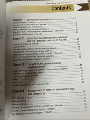 Applied Codeology Navigating the NEC 2017