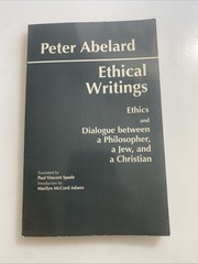 Ethical Writings: ‘Ethics’ and ‘Dialogue Between a Philosopher, a Je – abau
