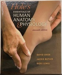 Hole’s Essentials of Human Anatomy and Physiology Eleventh Edition w/Access Code
