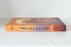 NUMENERA Rules Sourcebook & Map RPG Role Playing Game Hardcover Book (2013)