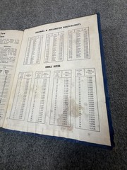 Vintage 1978 MOTOR Auto Repair Manual Hardcover Car Service Book Professional Ed
