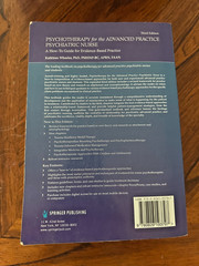 Psychotherapy for the Advanced Practice Psychiatric Nurse PB