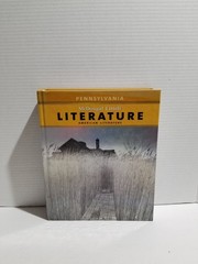 McDougal Littell Literature : Pennsylvania by Arthur N. Applebee, Janet…