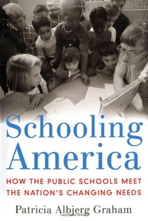 Schooling America : How the Public Schools Meet the Nation’s Chan