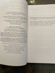 The Cure for All Diseases (Abridged Version) book Dr. Hulda Regehr Clark