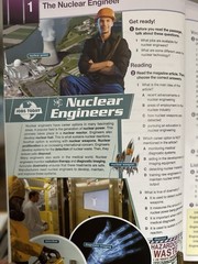 Career Paths: Nuclear Engineering (Books 1, 2 & 3) | Access Code Included