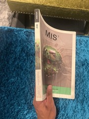 Pre-owned MIS7: Management Information System Bidgoli/ NO Access Code Included